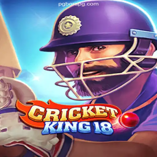 CricketKing18: Master the Game of Strategy and Skill